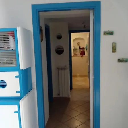 Casa vacanze Vacanze Partenopee - Meta Meta